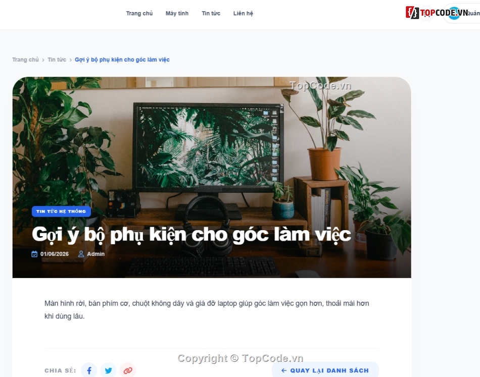 Web bán máy tính,Đồ án,máy,tính